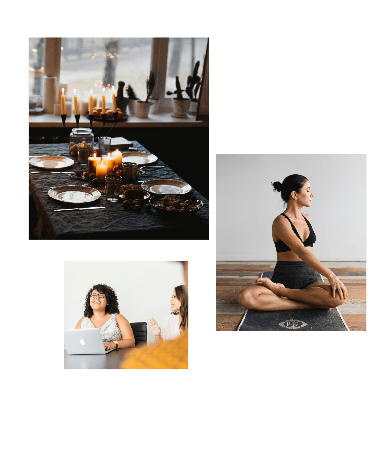 Mobile community, entrepreneurship, and wellness images